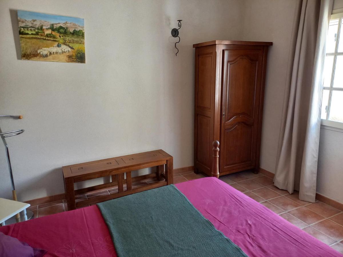 Bienvenue En Provence Villa Монто Екстериор снимка