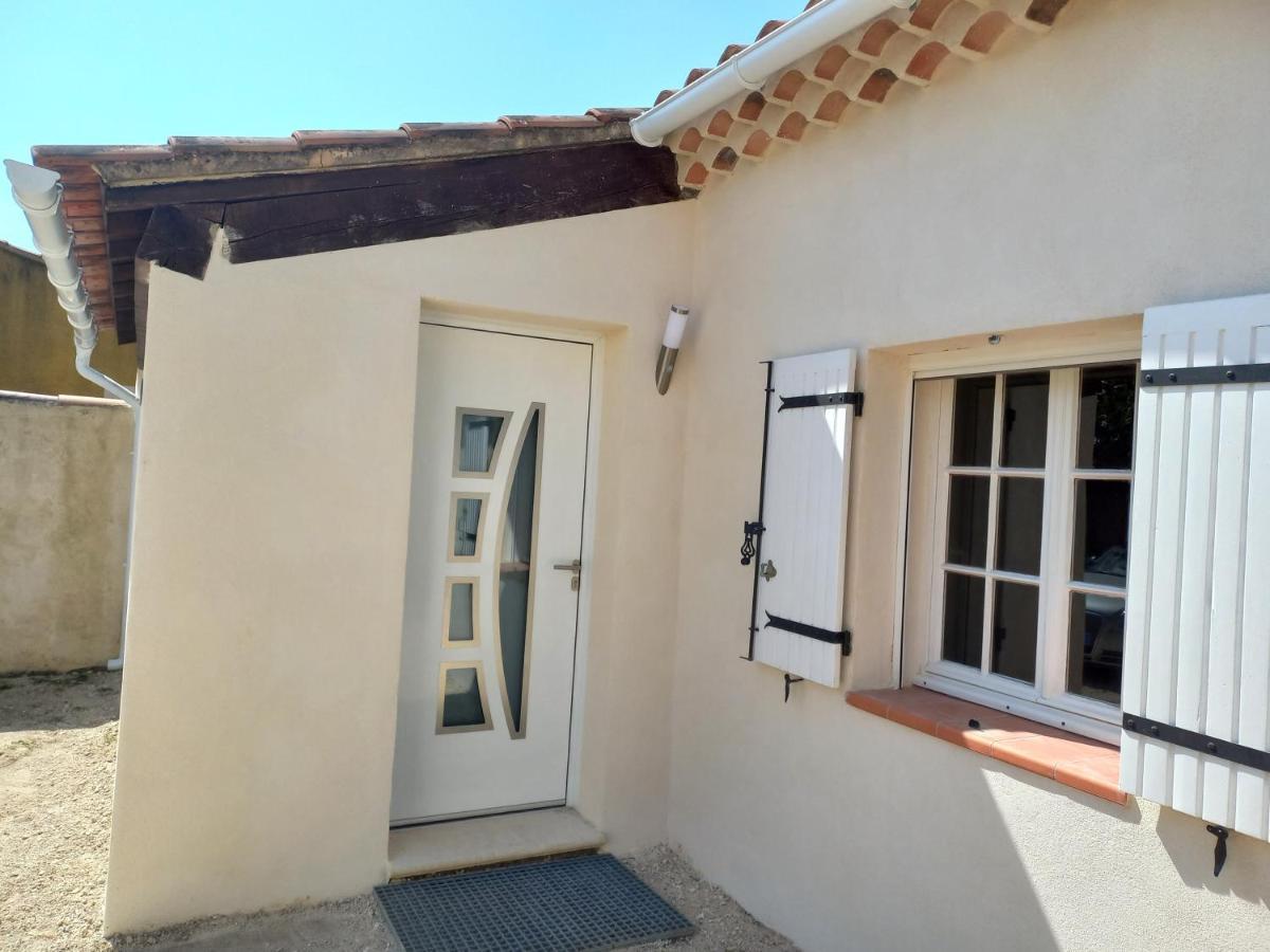 Bienvenue En Provence Villa Монто Екстериор снимка